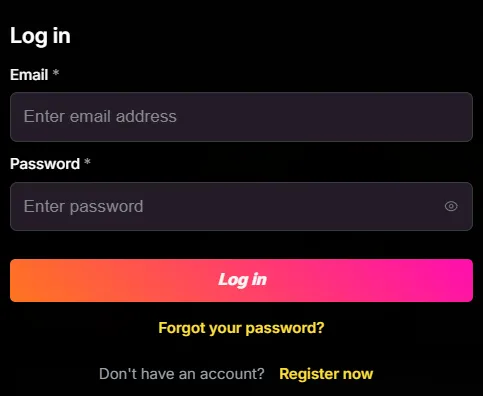 hahaspin casino login